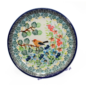 Talerz deserowy Ø16cm II Gatunek dek. U5098X